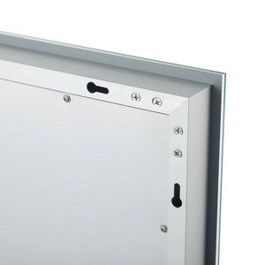 Espejo de pared táctil con luz <span class=keywords><strong>Led</strong></span>, para maquillaje, para Hotel y baño - Product Image 6