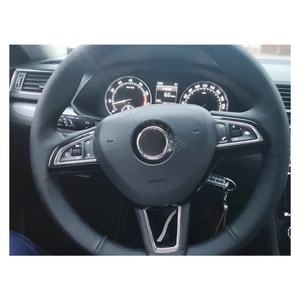 Bouton de volant de voiture Volume audio Mode téléphone Rouleau de commutation pour Skoda Octavia A7 Superb 3 Karoq Kodiaq Fabia <span class=keywords><strong>Yeti</strong></span> - Product Image 3