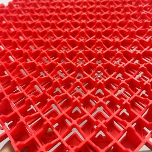 FIBA <strong>3X3</strong> Approved Volleyball Court <strong>Tiles</strong> Plastic Interlocking Sports Flooring Eco-Friendly Outdoor Half Court - Product Image 4