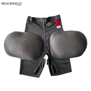 <span class=keywords><strong>Faja</strong></span> Moldeadora de Cintura Alta con Almohadillas Grandes Extraíbles para Cadera y Glúteos, Sin Costuras, <span class=keywords><strong>Invisible</strong></span>, Control de Abdomen Plano, Braguita Acolchada - Product Image 3