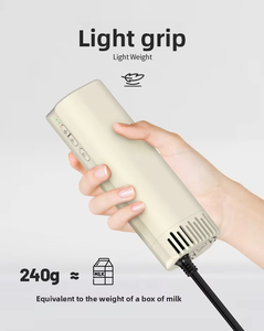 Sèche-cheveux portable pour animaux de compagnie à suspendre au cou, pour un toilettage mains libres des chats et des chiens - Product Image 6