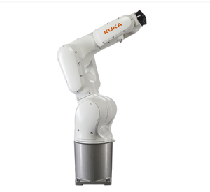 Brazo Robótico de Soldadura de Alta Precisión de 6 Ejes KR6 R700-2 con Antorcha Megmeet, 1 Año de Garantía para Maquinaria Industrial - Product Image 3