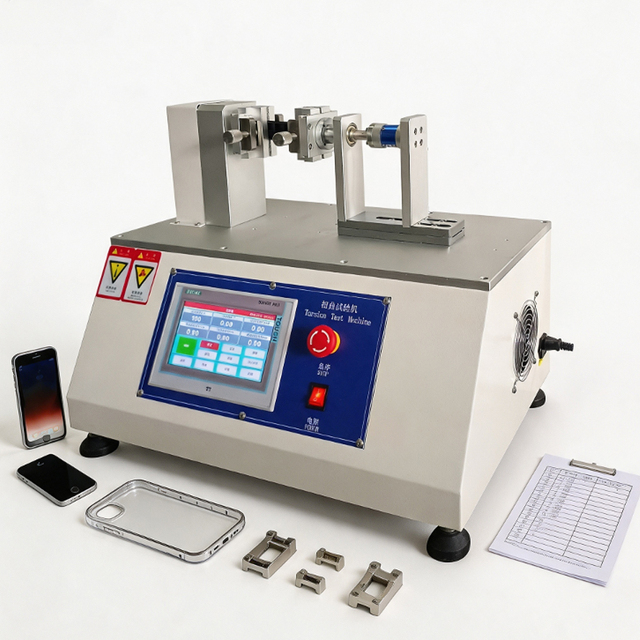 Mobile Phone Torsion Life Testing Machine Torsion Strength Testing Machine Mobile Phone Twist Testing Machine