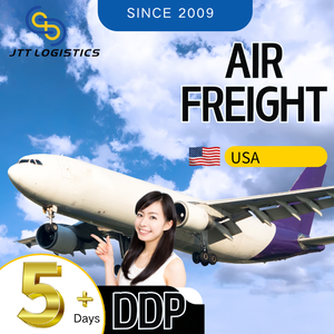 บริษัทโลจิสติกส์ขนส่งด่วนทางอากาศของจีนชั้นนำให้บริการถึงบ้านในสหรัฐอเมริกาด้วยบริการตัวแทนจัดส่งสินค้าระดับพรีเมียม - Product Image 1