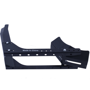 Loquet <span class=keywords><strong>de</strong></span> roue <span class=keywords><strong>de</strong></span> Motocross en acier réglable, 2 pièces, support <span class=keywords><strong>de</strong></span> stationnement, pour motocyclette, Dirt Bike, blocage <span class=keywords><strong>de</strong></span> roue et accessoires <span class=keywords><strong>de</strong></span> motocyclette - Product Image 5