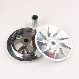 Kit Complet de Transmission de Course pour Moto, Poulie Renforcée, Courroie d'Entraînement et Boîte de Vitesses pour Accessoires Yamaha NMAX 155 <span class=keywords><strong>AEROX</strong></span> 155 NVX 155 - Product Image 3