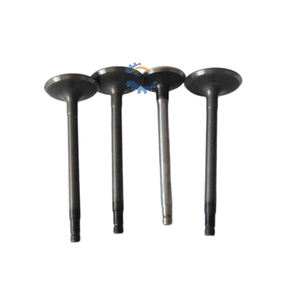 วาล์วไอดีและไอเสียเครื่องยนต์โรงงาน ผลิตตามมาตรฐาน OEM 13201-VC200 13202-VC200 <span class=keywords><strong>ส</strong></span>ำหรับ<span class=keywords><strong>นิ</strong></span><span class=keywords><strong>ส</strong></span><span class=keywords><strong>ส</strong></span>ัน TB48 Y61 - Product Image 2