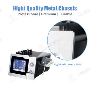 Professional Extracorporeal Shock Wave Device Multi Tips Pneumatic Shockwave <b>Machine</b> for Joint Pain Management - Product Image 4