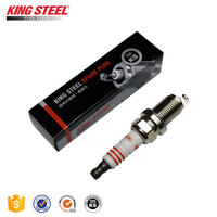 Bougies d'allumage en platine iridium d'origine Kingsteel Wholesale OEM 90919-01210 SK20R11 pour Toyota CAMRY RAV4 Lexus