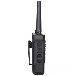 Talkie-walkie analogique Chierda Wolf 1, 136-174 MHz, 400-480 MHz, IP65, portée 0-10 km, utilisation en extérieur, hôtel - Product Image 1