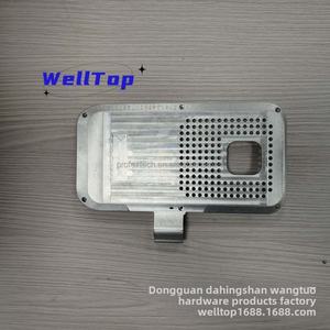 Fabrication de pièces CNC en tôle, produit personnalisé, usinage CNC pour produits en tôle - Product Image 3