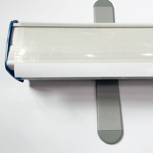Roll <span class=keywords><strong>up</strong></span> banner <span class=keywords><strong>stand</strong></span> 80*200 plástico acero roll <span class=keywords><strong>up</strong></span> retráctil mano banner - Product Image 3