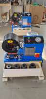 Bon prix tuyau en caoutchouc manuli tuyau hydraulique machine de sertissage tuyau tuyau sertisseuse meilleure vente tuyau hydraulique presse machine