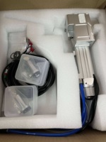 Qilin Motor X + Y Galvo Motor Scanner Miroir Réflecteur Moteur Pour HANWEI SUP QILIN Lazer Soudage Tête De Nettoyage