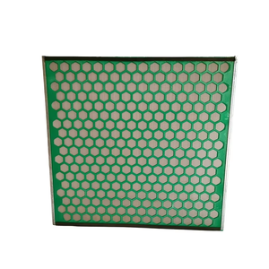 制造商批发 FANG TE Swaco BEM3 不锈钢 304/316L 平板振动筛，用于泥浆过滤/固控 - Product Image 2