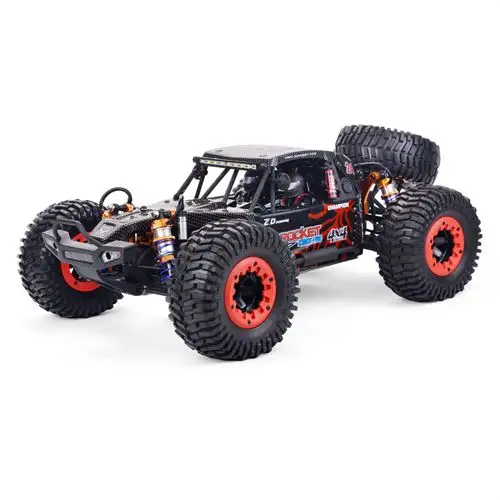 ZD Racing DBX-10 1/10 4WD 2.4G Remote Control RC Car Desert Truck Brushless High Speed Off Road Vehicle Toys