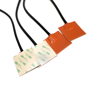 Chauffe-<span class=keywords><strong>lit</strong></span> électrique flexible en silicone, coussin chauffant en caoutchouc 24V, vente directe d'usine - Product Image 6
