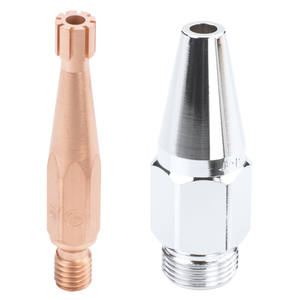 EWM Equipo de soldadura autógeno y alimentado por gas con boquillas de corte por llama - Product Image 1