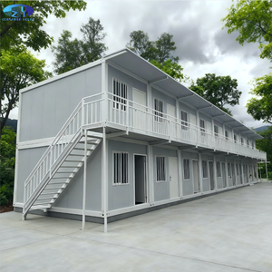 Best-seller Maison en conteneur innovante à haut volume, résistante aux intempéries et à la chaleur, excellente maison en conteneur facile à monter - Product Image 3