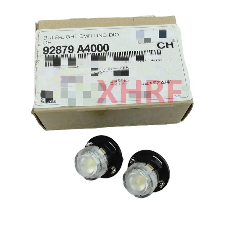 Vente chaude de haute qualité Applicable aux ampoules LED pour les plafonniers intérieurs CARENS de Hyundai Kia 92879A4000