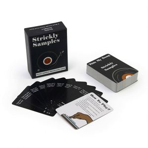 Personalización: Diseña tu Propio Logotipo, Crea un Juego de Cartas de Preguntas y Respuestas - Product Image 1