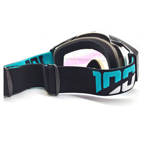 <span class=keywords><strong>Lunettes</strong></span> de <span class=keywords><strong>moto</strong></span> de cross-country personnalisées en usine en gros <span class=keywords><strong>Lunettes</strong></span> emballées dans une boîte individuelle de protection contre le sable et les UV - Product Image 4