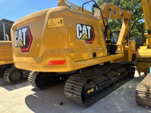 Escavatore cingolato da 20-Ton usato giapponese di alta qualità in magazzino per la vendita - Product Image 3