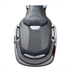 Barre de maintien arrière en aluminium usinée CNC pour Yamaha XMAX 300, poignée de maintien arrière pour passager style sport racing - Product Image 5