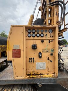 เครื่องเจาะน้ำมันดีเซล Zhengyuan 1000 เมตร มือสอง สำหรับขาย - Product Image 2