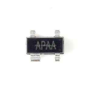 MAX811TEUS+T Chip monitor de voltaje del procesador APAA SOT-143 con pantalla de seda y entrada de reinicio manual - Product Image 2