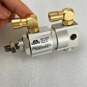 Cylindre pneumatique WD de haute qualité 00.580.3478 pour machine d'impression offset PM74 SM74, pièces de rechange 00.580.3478/10 - Product Image 1