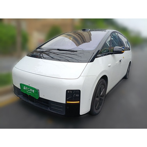 Guazi Véhicule d'<span class=keywords><strong>occasion</strong></span> 2025 Li Auto Lixiang MEGA Prêt à être expédié Véhicule entièrement électrique Nouvelle énergie Automatique Mini LHD 7 places - Product Image 1