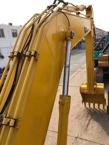 Excavadora Usada Versátil de Servicio Pesado Komatsu PC200-8 Komatsu PC200 Komatsu PC200-7 para Operaciones de Movimiento de Tierras a Gran Escala - Product Image 5