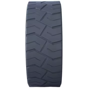 Pneus pour nacelles élévatrices AWP Topower USA, qualité prestigieuse, prix compétitifs, 22x6x16, roues commerciales pleines moulées. - Product Image 2