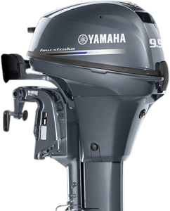 เครื่องยนต์เรือยามาฮ่า 9.9 แรงม้า แบบเพลาสั้น 4 จังหวะ สำหรับเรือยาง ลดราคาพิเศษ - Product Image 2