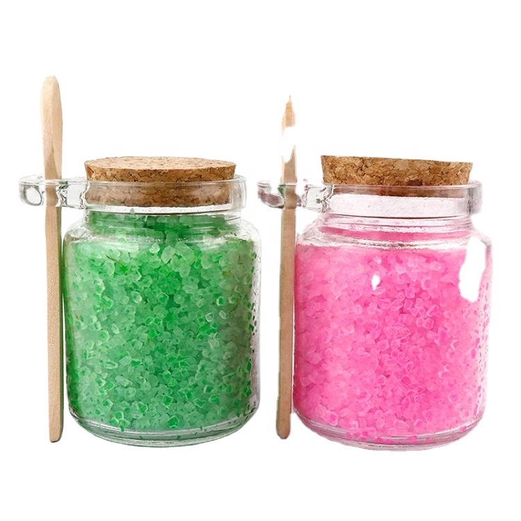 OEM собственная марка, индивидуальная упаковка, соль для ванны, спа-мыло, рис, молоко, расслабление мышц, Замачивание соли для ванны