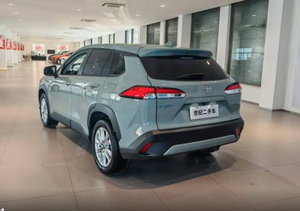 <span class=keywords><strong>Auto</strong></span> Usata FAW Toyota Corolla CROSS 2023 2.0L CVT Edizione Elite, SUV Compatto a Benzina, Veicoli di Seconda Mano Certificati - Product Image 6