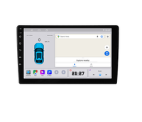 MEKEDE C10 C20 C30 Android 8 cœurs 1280*720/2000*1200 Car-play Auto 6+128G Autoradio Audio pour Toyota hyundai vw 2din universel
