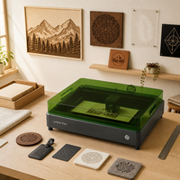Découpeuse laser de table pour Etsy et les vendeurs en ligne, service personnalisé, échantillon disponible, approvisionnement direct usine, personnalisation pour la vente au détail
