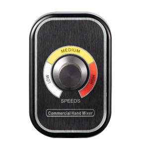 Mixeur Plongeant Électrique Commercial 700W avec Moteur Sans Balais, Mélange Haute Vitesse, Lame en Acier Inoxydable 304 et Fouet - Product Image 4