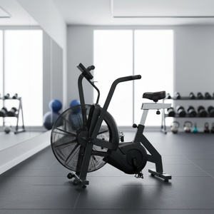 Vélo de résistance à l'air commercial de haute qualité, vélo de crossfit, vélo d'assaut - Product Image 3