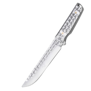 Couteau de survie portable pour le camping en plein air, lame en acier inoxydable haute dureté, poignée, qualité DIY, personnalisation OEM/ODM prise en charge 1 - Product Image 1