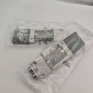 Válvula Solenoide Original-SMC SQ2431N-51-C6-Q - Product Image 3