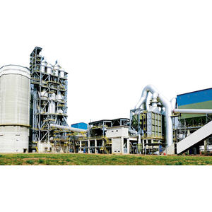 Proveedor profesional de máquinas de minería máquina de línea de producción de cemento completa - Product Image 3