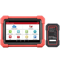 LAUNCH CRP919X BT Strumento Diagnostico Auto DBScar VII VCI Scanner OBD OBD2 con Test Attivi, Codifica ECU, CANFD, DOIP
