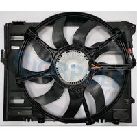 NPBWE93F08 Ventilateur électronique de refroidissement automatique AC pour BMW E93 M3 M4 OE 17112283621 850W