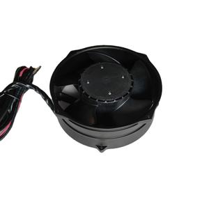 <b>Fans</b>-tech AF185E3-075-000 48VDC 390W 8.1A 7330RPM 1790CMH Ball Bearing Medical CT Precision <b>Air</b> <b>Conditioner</b> Axial Cooling <b>Fan</b> - Product Image 3