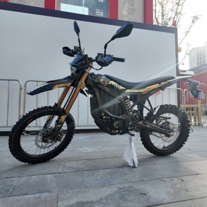 Lightweight Surron Ultra Dirt Bike 74V 60Ah 21KW 511N.m 59mph for Mountain Adventure Off Road Riding - Product Image 2