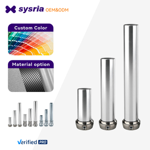 Adaptador Trans Tibial para Prótesis Bajo Rodilla, de Aluminio, Certificado de Grado Médico, para Adultos y Niños, <span class=keywords><strong>Envío</strong></span> Rápido - Product Image 1