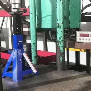 Haute qualité 6Ton réglable anti-<span class=keywords><strong>d</strong></span>érapant Gear Sleeve Jack Stand Altertool Bottle Jack Stands largement utilisé pour les crics de <span class=keywords><strong>voiture</strong></span> - Product Image 4